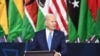 Les armes américaines en Ukraine ne serviront pas à frapper Moscou, assure Joe Biden