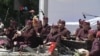 Pertunjukan Seni Tari Gamelan Bali Berkolaborasi dengan Musik Hip Hop
