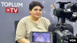 Jurnalist Xədicə İsmayıl