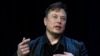 Elon Musk, CEO Tesla dan SpaceX. 