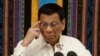 Presiden Duterte akan Bahas Sengketa Teritorial di China