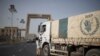Premier convoi d'aide alimentaire de l'ONU au Tigré depuis le cessez-le-feu
