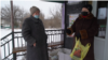Dy banore të fshatit Katerinivka në Ukrainë
