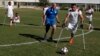 Soccer Team Helps Palestinians Heal War Wounds