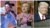 Pour Hillary Clinton, six jours pour triompher en Californie