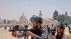 Novi sukobi Palestinaca i izraelskih snaga oko Al-Akse