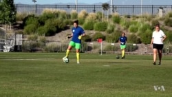 Women's Soccer Gaining Popularity in US