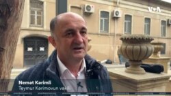 Teymur Kərimovun məhkəmədə verdiyi vəsatətlər təmin edilməyib