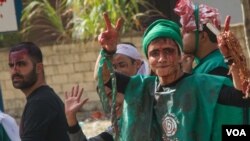 Lebanese Shi’ites ‘Defiantly' Mark Ashura 