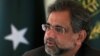 Prime Minister Khaqan Abbasi