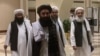 Kantor Taliban di Qatar. (Foto: dok). Taliban telah menyerahkan dokumen tawaran gencatan senjata sementara di Afghanistan yang berlaku tujuh hingga 10 hari.