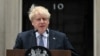 PM Inggris Boris Johnson yang mengundurkan diri dari jabatannya setelah kabinetnya dilanda serangkaian skandal. 