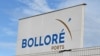 Bolloré "ne quitte pas l'Afrique"