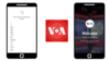 VOA aplikacija