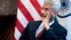 FILE - Indian External Affairs Minister Subrahmanyam Jaishankar listens as US Secretary of State Antony Blinken, not pictured, speaks in Washington, April 12, 2022. 