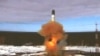러시아가 20일, 차세대 대륙간탄도미사일(ICBM)인 RS-28 '사르맛'의 첫 시험발사에 성공했다며 사진을 공개했다.