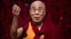 FILE - Tibetan spiritual leader the Dalai Lama speaks at a conference in New Delhi, India, Feb. 5, 2017. The Tibetan spiritual leader will visit India again next month. 