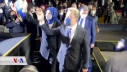 Partîya DEVA Kongreya Xwe ya Yekê Dar Xist