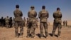 FILE - U.S. special operations forces watch a multinational military exercise in Zarqa, Jordan, in 2013. An additional 250 U.S. special operations troops are heading to Syria to provide expertise to Syrians willing to take on Islamic State, the Pentagon said Monday.