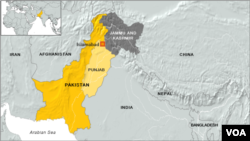 Kawasan Punjab Pakistan
