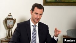 Presiden Suriah Bashar al-Assad (Foto: dok).
