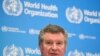Michael J. Ryan, Executive Director of the WHO Health Emergencies Program attends the news conference on the novel coronavirus (2019-nCoV) in Geneva, Switzerland, Feb. 11, 2020. 