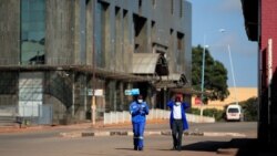 Uyamemetheka Umkhuhlane weCoronavirus eZimbabwe