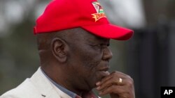 Umuyi uMorgan Tsvangirai wabhubha ngomnyaka ka2018.