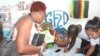 Quatrième Foire des droits de la femme à Lomé