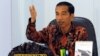Presiden Joko Widodo (Jokowi) memastikan pasal penghinaan kepada Presiden dalam RUU KUHP masih dalam pembahasan dengan Dewan Perwakilan Rakyat (foto dok. VOA/Andylala).