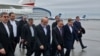 İran Təhlükəsizlik Şurasının katibi Azərbaycana gəlib