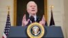 Le président américain Joe Biden lors d'un discours à la Maison Blanche à Washington, le 5 février 2021. (Reuters/Kevin Lamarque)