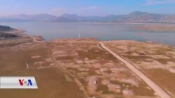 Kêmahîya Avê Jîyana Enqereyîyan Dijwartir Dike
