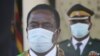 Mutungamiri wenyika VaEmmerson Mnangagwa.