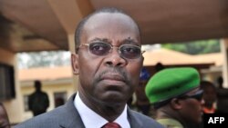 Perdana Menteri Republik Afrika Tengah (CAR), Andre Nzapayeke (Foto: dok).