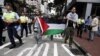 Israeli Strikes Kill 21 Palestinians, Gaza Rockets Wound 10 Israelis