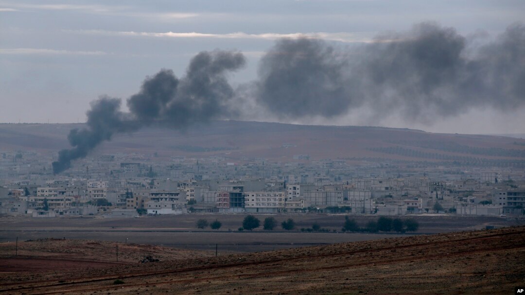 Kobani, Suriya
