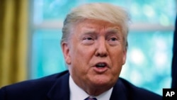 Rais Donald Trump
