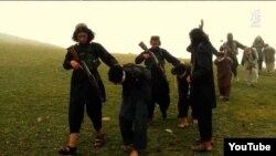 Daesh video Afghanistan