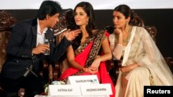 Kolkata International Film festival in Kolkata, November 10, 2012 file photo. 