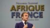 Shugaban Faransa Emmanuel Macron