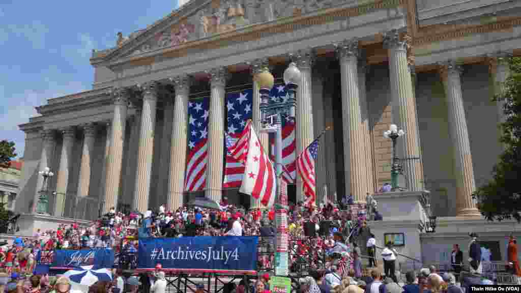 us independence day july 4th