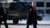Trump Heads to Switzerland Ahead of Impeachment Trial Presentations