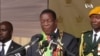VaEmmerson Mnangagwa