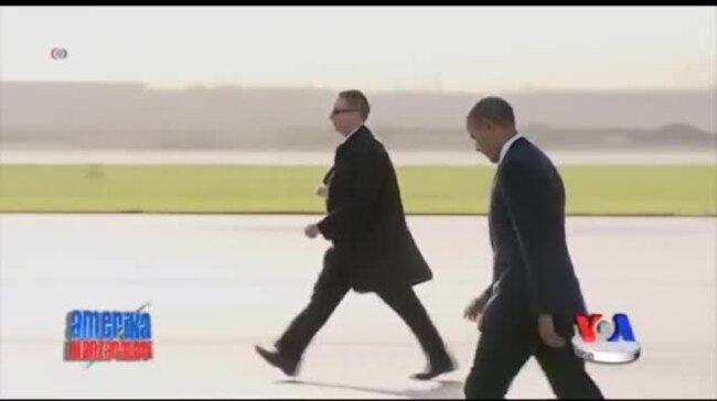 Obamaning reytingi juda past - Obama's ratings are very low