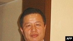 Đại sứ quán Trung Quốc tại Washington gửi email cho tổ chức Đối Thoại nói rằng luật sư Cao Trí Thạnh đang sống trong tỉnh Tân Cương