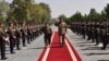 Pakistan army chief, General Bajwa in Kabul