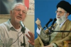 پیش از این رهبر ایران پیشنهاد ابراهیم یزدی برای نظارت بر انتخابات را «بی شرمی» نامیده بود