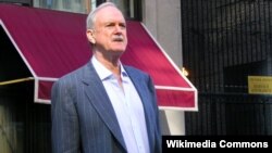 John Cleese (maj 2008. godine)