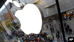 Kamfanin Apple